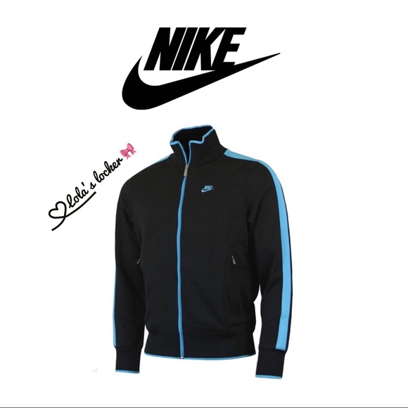 Nike Other - Nike Full Zip Up Track Jacket